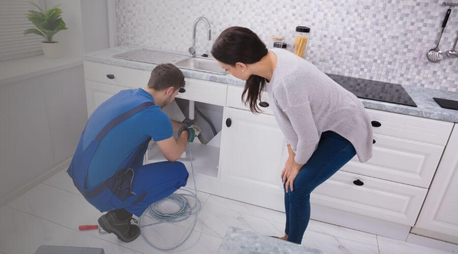 Local expert plumbing services in Watertown, SD